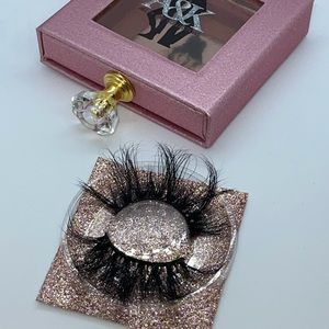 25 MM Mink Eyelashes